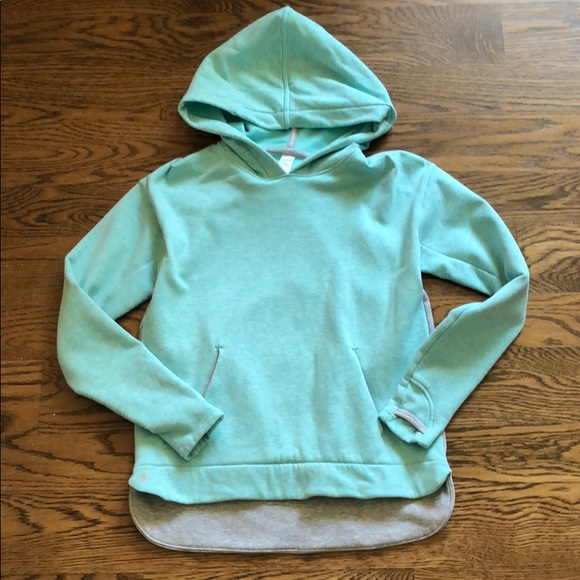 athleta girl sweatshirt